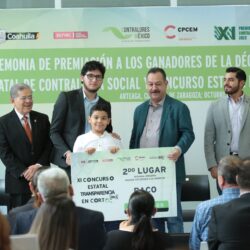 Coahuila es transparente, con rendición cuentas y tiene la confianza de su población3