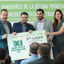 Coahuila es transparente, con rendición cuentas y tiene la confianza de su población6