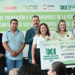 Coahuila es transparente, con rendición cuentas y tiene la confianza de su población7