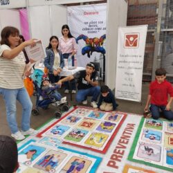 Con prevención de adicciones en el contexto laboral CIJ Ramos Arizpe acude a empresa De Acero 4