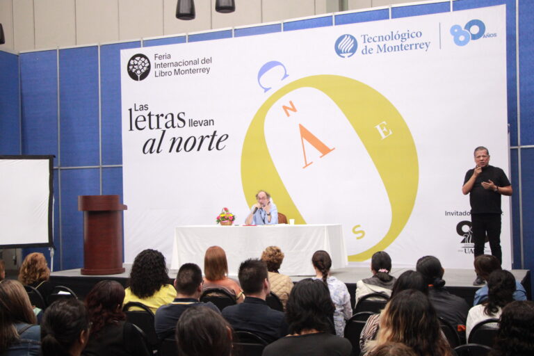 Continúa la fiesta de la literatura en el norte de México: Día cinco de la Feria Internacional del Libro Monterrey 2023