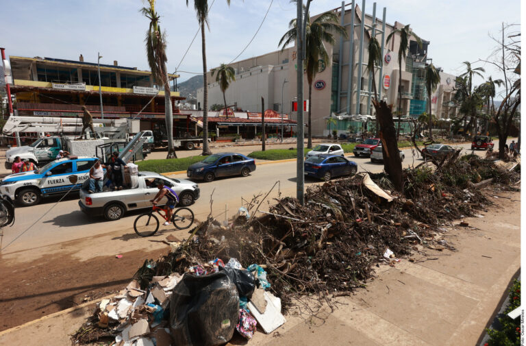 Cuestiona Coparmex acción de Gobierno por ‘Otis’