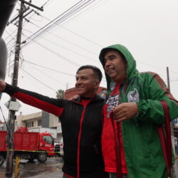 Entre lluvia y amistad, disfrutan saltillenses de la Carrera Chuy Flores 20232