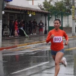 Entre lluvia y amistad, disfrutan saltillenses de la Carrera Chuy Flores 202325