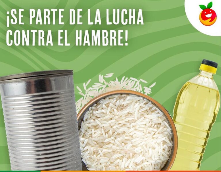 Este jueves inicia oficialmente la colecta anual «Alimenta» de Banco de Alimentos de Saltillo