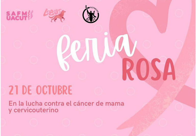 Facultad de Medicina de la Unidad Torreón realizará la “Feria Rosa”