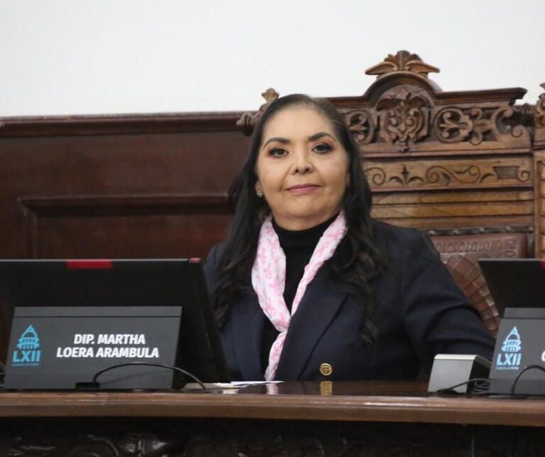 Fortalecer implementación de baños incluyentes, plantea diputada Martha Loera