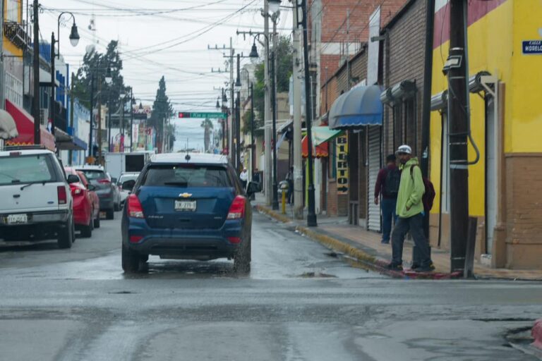 Llama Protección Civil a la ciudadanía a extremar precauciones por lluvias