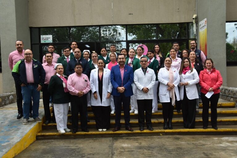 Lleva IMSS brigada de salud a la UTC 