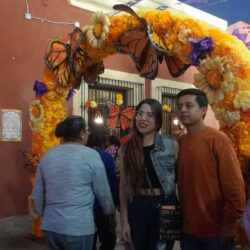 Paseo Capital y otros lugares del Centro Histórico se visten de color y tradición con Festival Ánimas del Desierto5