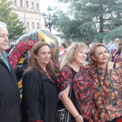 Paseo Capital y otros lugares del Centro Histórico se visten de color y tradición con Festival Ánimas del Desierto6