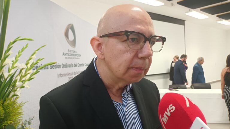 Pide nuevo presidente del Sistema Anticorrupción al Congreso no demorar más designación de consejero faltante de ese organismo