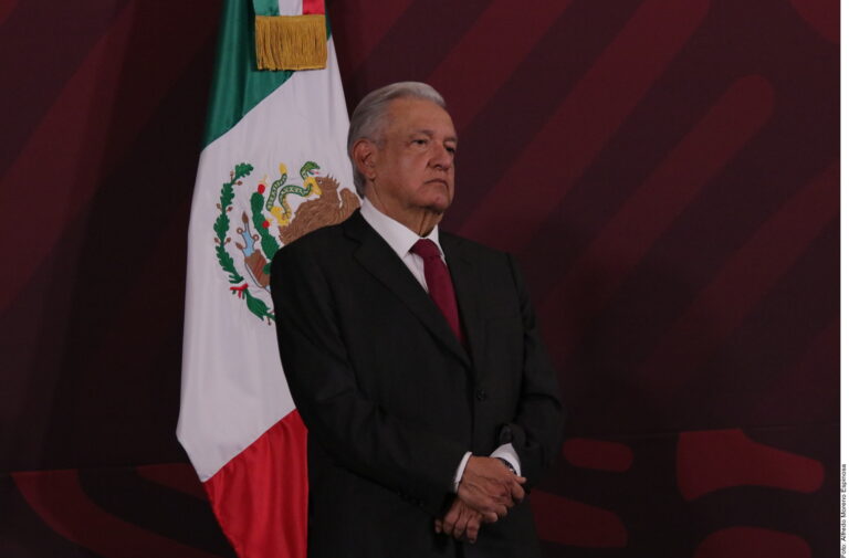 Rechaza Embajada de Israel postura de AMLO ante conflicto