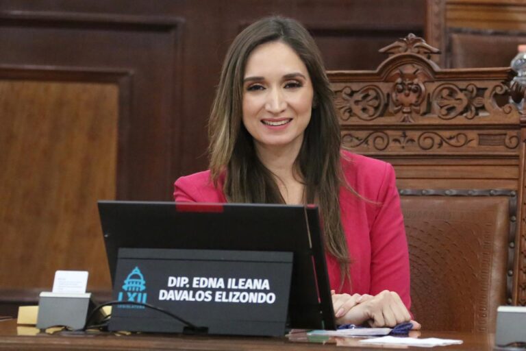 Reforzar campañas y programas municipales para prevenir y erradicar la violencia contra la mujer, plantea Edna Dávalos