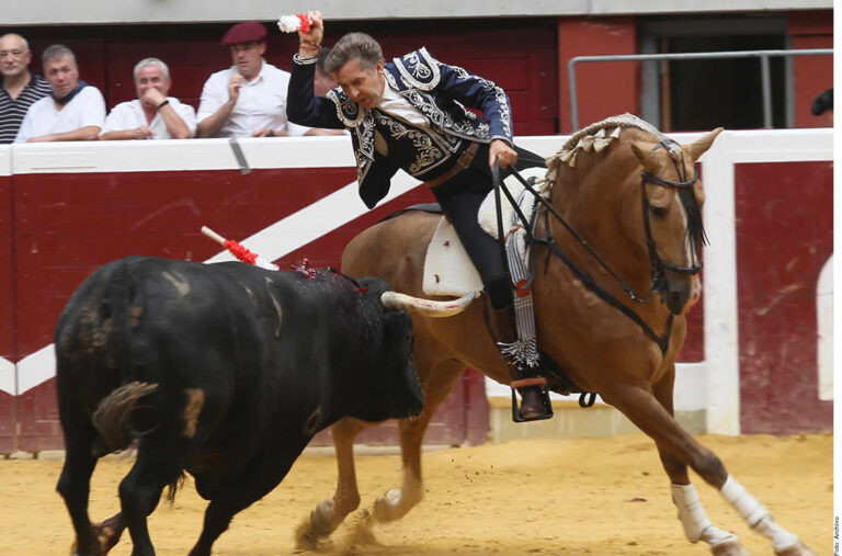 Se va una leyenda: Pablo Hermoso