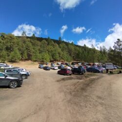 Senderistas de Monterrey convierten en basurero la Sierra de la Marta de Arteaga1