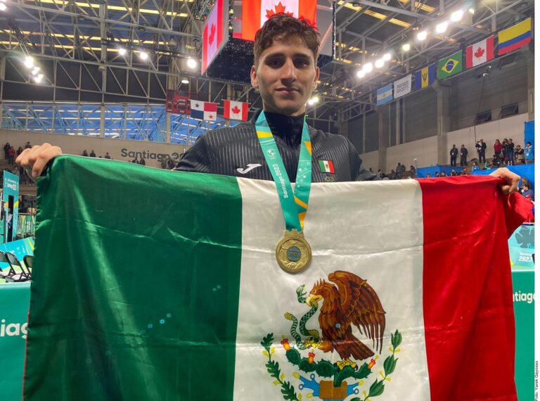 Suma México campeón panamericano y boleto olímpico