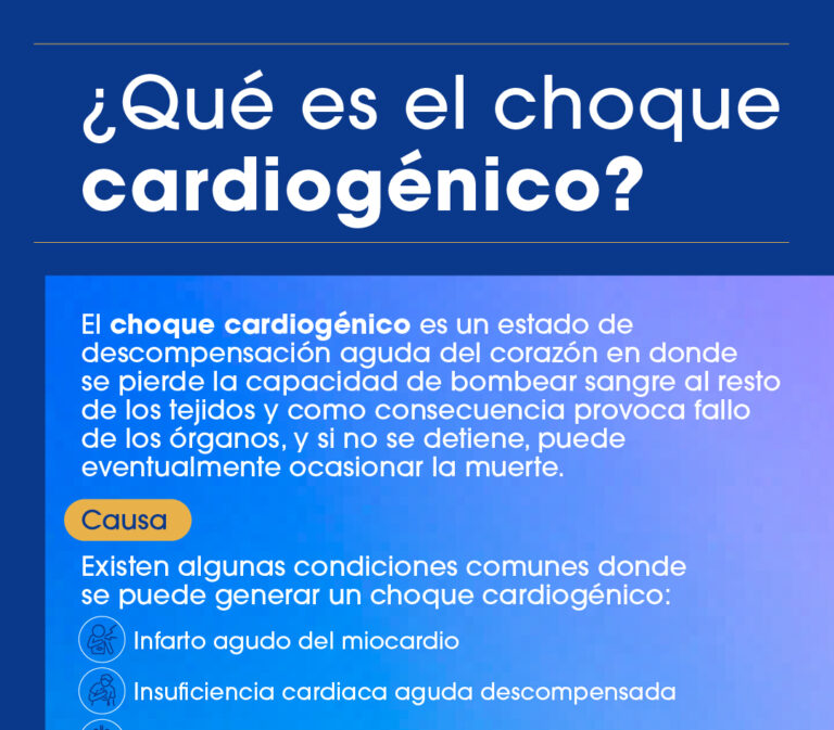 TecSalud busca crear el primer Registro Nacional de Choque Cardiogénico Interinstitucional en México