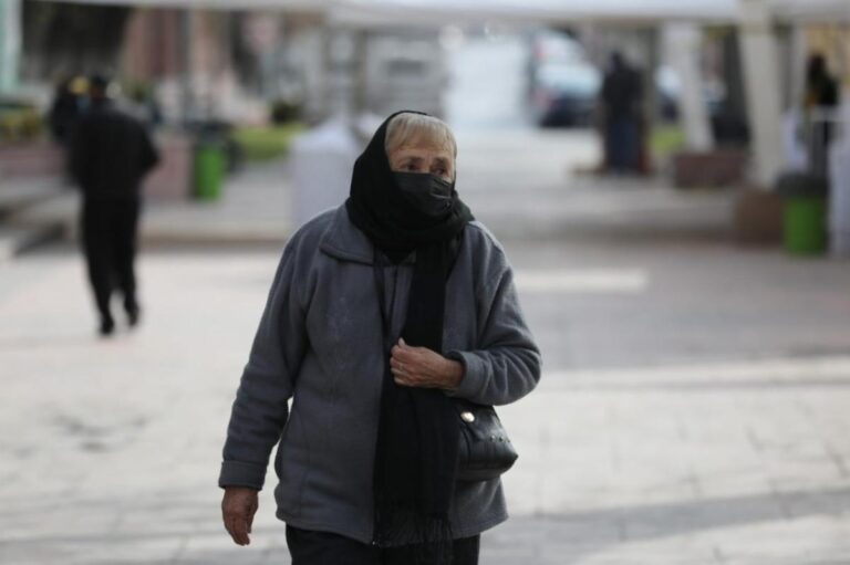 Tome previsiones: bajará la temperatura a partir del lunes