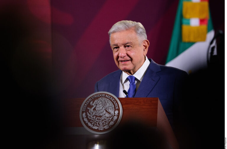 Tuvimos suerte, no fueron tantos muertos.- AMLO