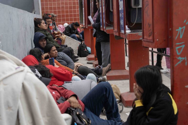 Alerta Arquidiócesis: ‘albergues migrantes están saturados’