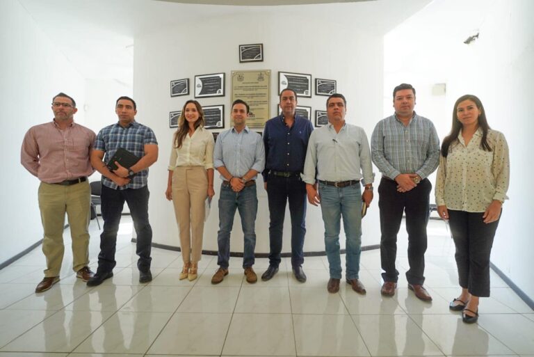 Ayuntamiento e industriales de Ramos Arizpe van por remodelación de tramo del Libramiento OFT