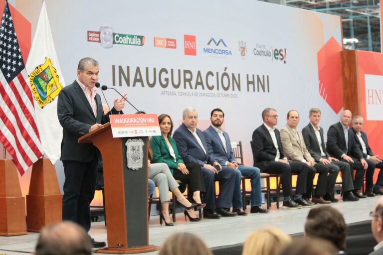 ‘Coahuila mantiene sus buenos indicadores gracias al trabajo entre sociedad y gobierno’: MARS