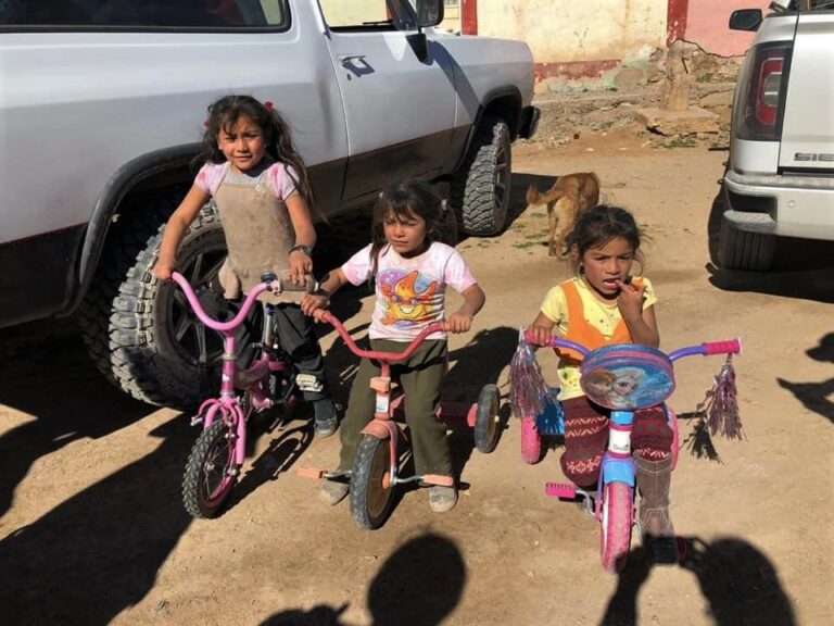 Con “Biciclaus”, reunirán bicicletas, juguetes y ropa para niños de Saltillo y Ramos Arizpe en situación vulnerable 