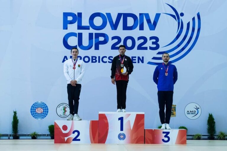 Conquista coahuilense Iván Veloz la ‘Plovdiv Cup’, en Bulgaria