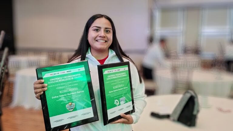 Dafne Valeria Quintero García: la coahuilense dentro de los primeros lugares en el ranking mundial de tiro con arco