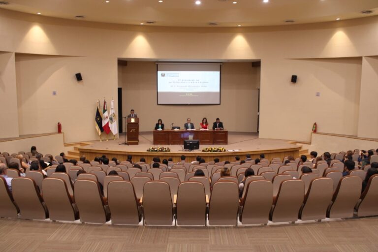 Destaca logros en su informe el director de la Facultad de Ciencias Biológicas Unidad Torreón