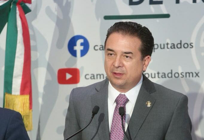 Diputado priista Jaime Bueno busca la creación de una Agencia para el Desarrollo y Aplicación de Inteligencia Artificial