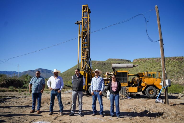 En Congregación Rancho Nuevo mejoran calidad de vida de las familias