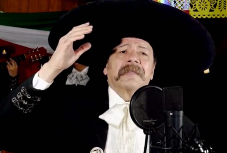 Falleció Alberto Ángel ‘El Cuervo’, tenor y cantante de música mexicana