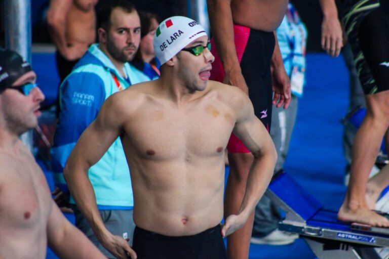 Finaliza coahuilense Miguel de Lara en los Juegos Panamericanos