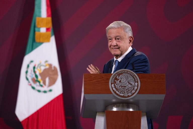 Intercederá López Obrador por Cuba ante Biden