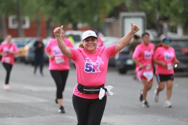 Invitan a la Carrera Poderosa 5K; habrá rifa de premios al finalizar