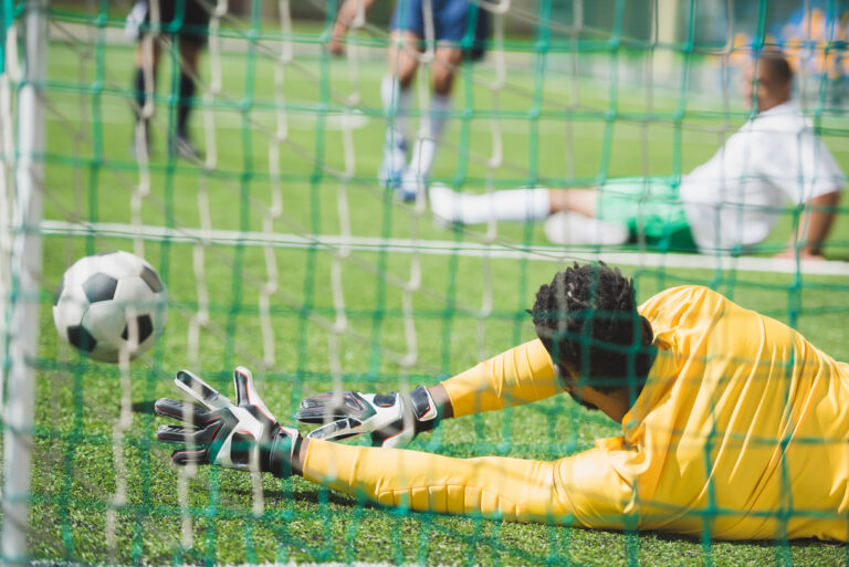 La ciencia revela que los porteros de fútbol son diferentes al resto de los jugadores