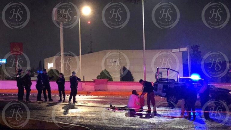 Lo sorprende la muerte al exterior de un banco en la madrugada