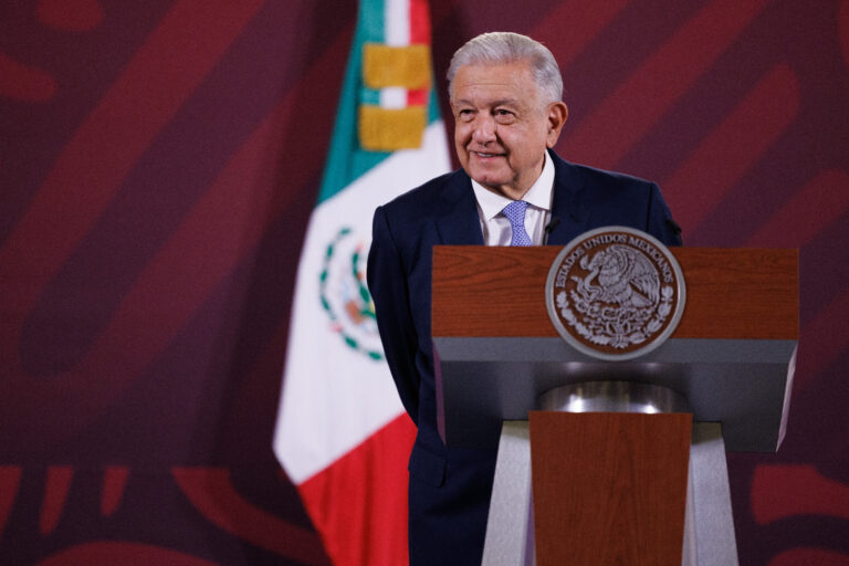 Marcha de Poder Judicial es por privilegios, da pena ajena: López Obrador  