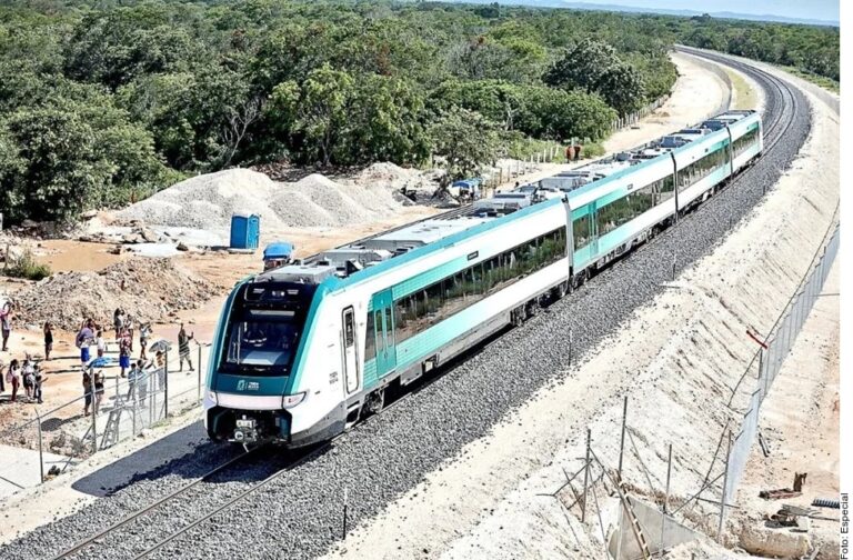 Mueren dos trabajadores sepultados en obra de Tren Maya