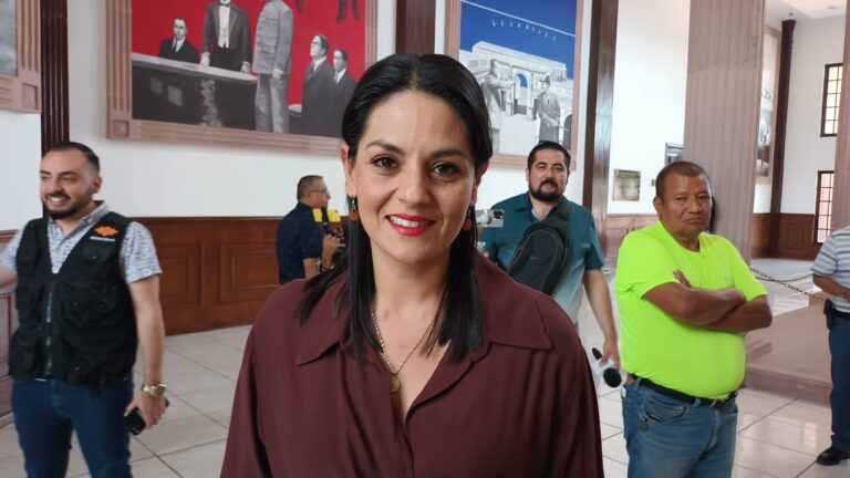 Pide diputada coahuilense al Congreso de la Unión reconsidere aumentar recursos destinados al Sector Salud en el PEF 2024  