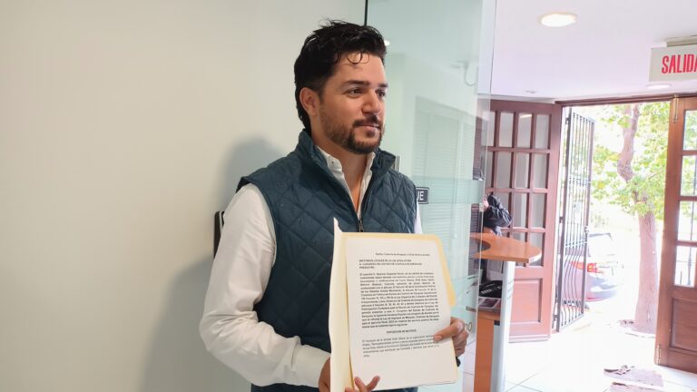 Piden al Congreso de Coahuila se elimine cobro injusto que pagan habitantes de Múzquiz por recolección de basura