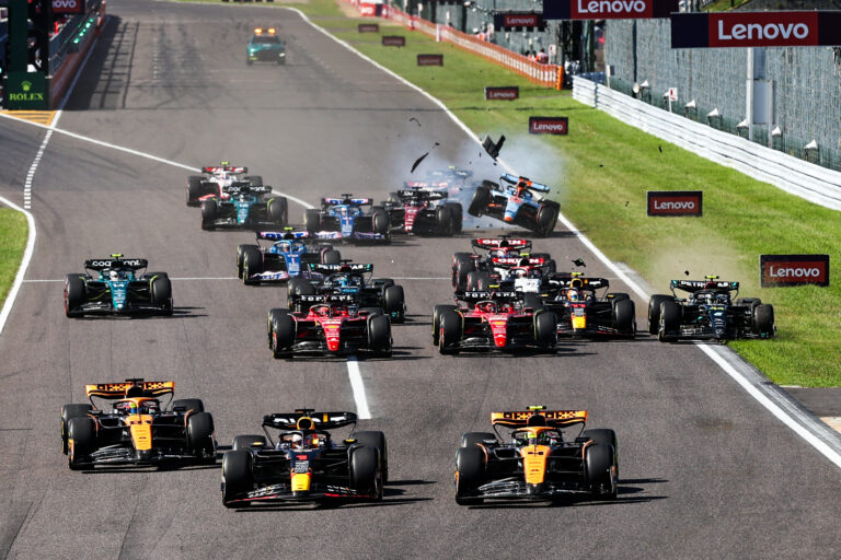 Pilotos de F1 harán parejas con golfistas en Copa Netflix