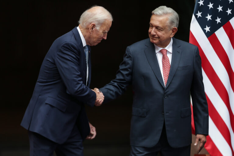 Que siempre sí, AMLO irá a San Francisco: ‘me invitó Biden’