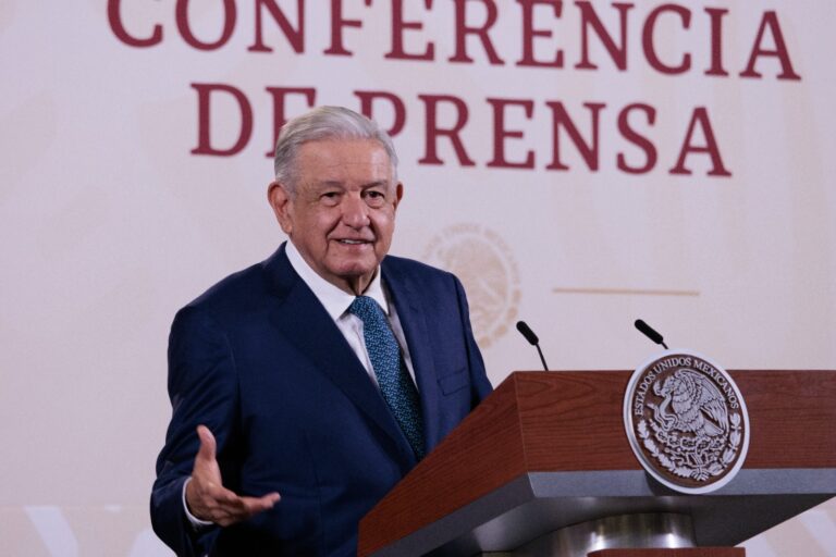 Quiere López Obrador dinero del Poder Judicial para Acapulco