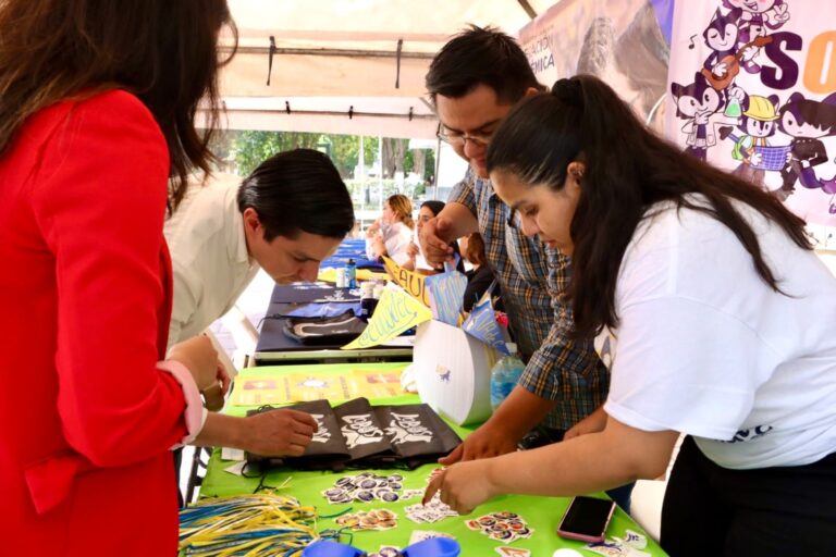 Reciben estudiantes coahuilenses la ‘Jornada Mejora’