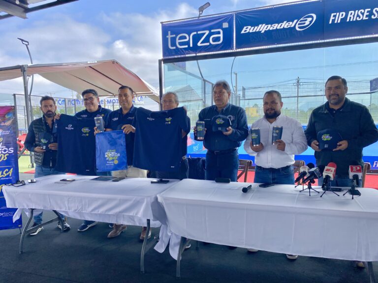 Rotarios de Ramos Arizpe invitan a participar en primer torneo de pádel con causa