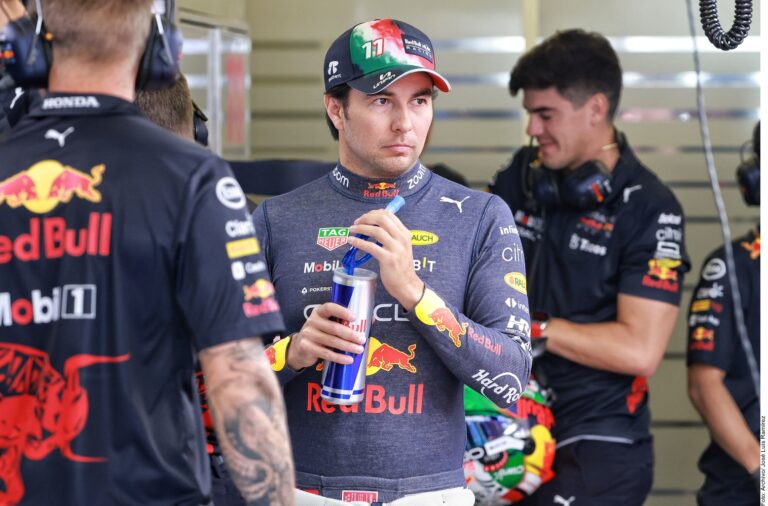 Sale Checo noveno en el GP de EU; Leclerc toma la pole