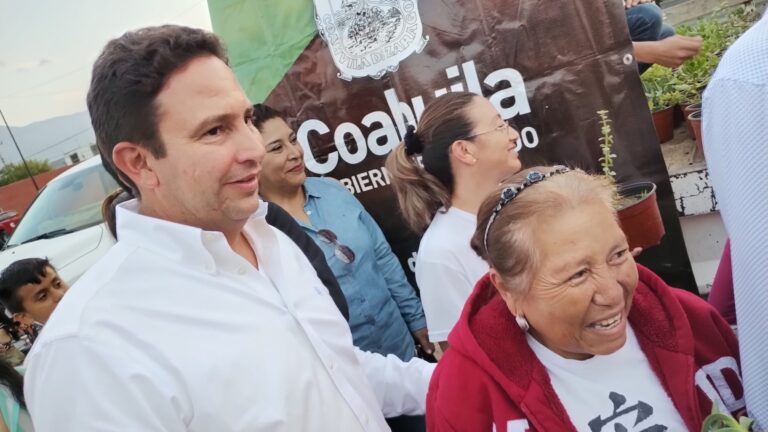 En Saltillo, llega Jornada Mejora a la colonia Zaragoza